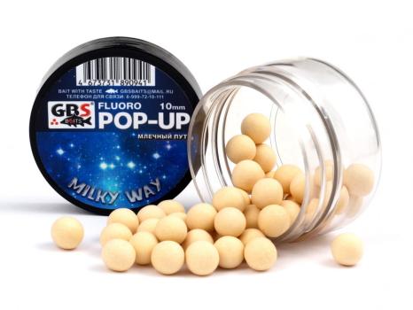 Бойлы POP-UP плавающие GBS 