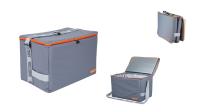 Сумка холодильник Biostal Дискавери 25л TCP-25G-Z цв. Ледяной графит_1