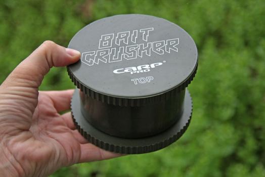 CARP PRO Измельчитель бойлов Crusher d12см