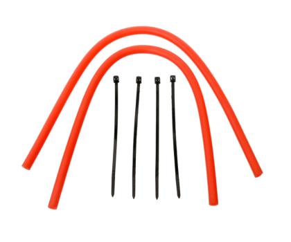 FLAGMAN Запасная резина для рогатки Bait Catapult 6мм 60см