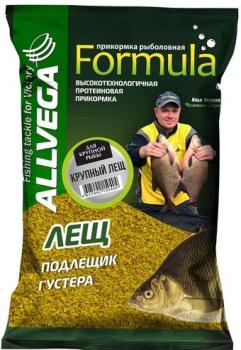 Прикормка Allvega Formula Big Bream 0,9кг (крупный лещ)