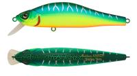 Воблер Strike Pro Archback 80 тонущ. 10,3гр., (0,5-1,0м) кр.тр.Owner  EG-125A-SP#A223S-RP_0
