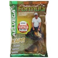 Прикормка Allvega Formula Carassin Anis 0,9кг (карась анис)