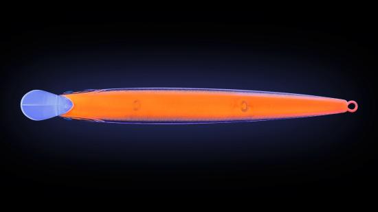 Воблер Strike Pro Montero 130SP нейтр.пл.,20.6гр..(1.0-2.0м) кр.OWNER  EG-190B-SP#A70-713