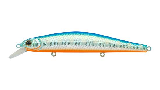 Воблер Strike Pro Inquisitor 110SP нейтр.пл.,16.2гр. (0.8-1.5м) кр.OWNER  EG-193B-SP#A150-713