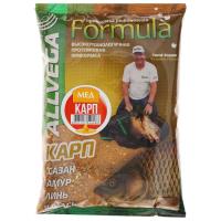 Прикормка Allvega Formula Carp Honey 0,9кг (карп, мед)