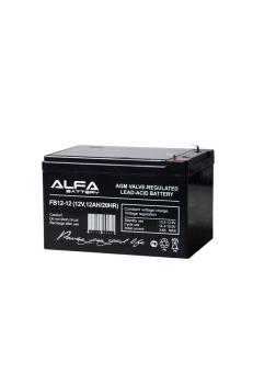 Аккумулятор Alfa battery FB 12-12 12v, 12Ah