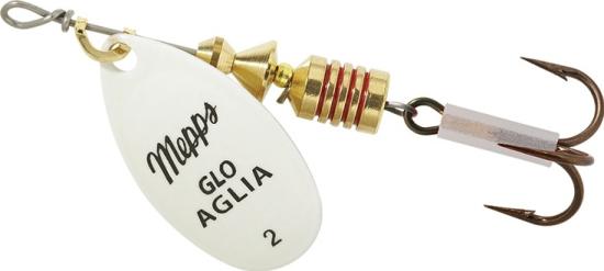 Блесна Mepps AGLIA Phospho №2 4,5 г