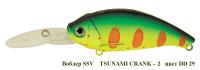 Воблер TSUNAMI CRANK - 2 SSV-TC2 DD - 29
