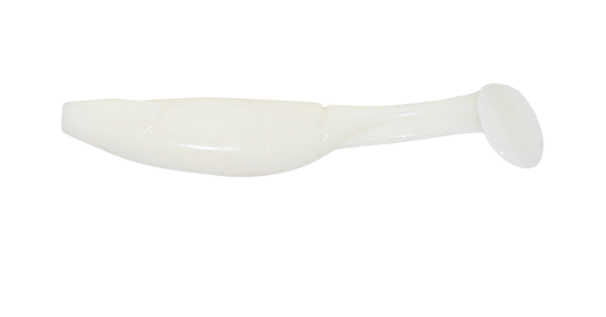 Виброхвост S8019  цвет NW101, 10cm/9g
