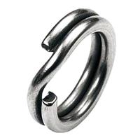 OWNER Кольцо заводное Split Ring Regular nickel №3 20шт_2