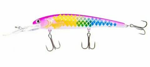 Воблер Bandit Deep Walleye 12см, 17.9гр, (8м) #D88