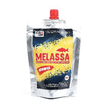 Меласса GBS 250гр дой-пак