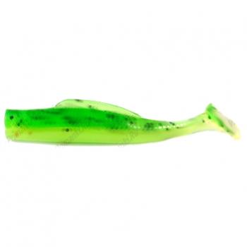 Силиконовая приманка Kosadaka Weedless Minnow 88, 88 мм, цвет FTS