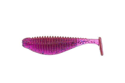Силиконовая приманка Ojas NanoShad 35мм цв.Pink Lox (банка)