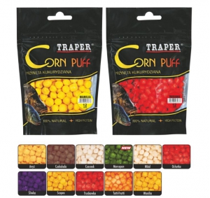 Corn puff 4mm/20gr Czekolada (Кукуруза воздушная Шоколад)