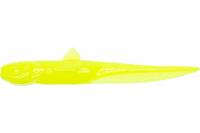 Силиконовая приманка Ojas NanoGlide 77мм цв.Chartreuse Fluo