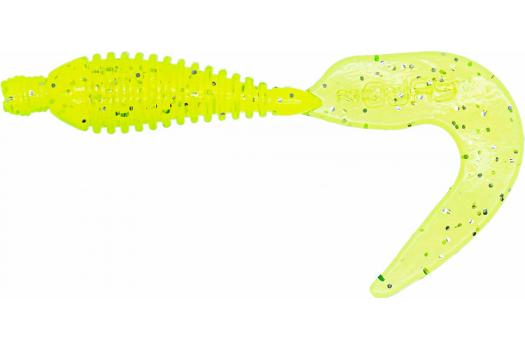 Силиконовая приманка Ojas Sorry Zander 23мм цв.Chartreuse Tr