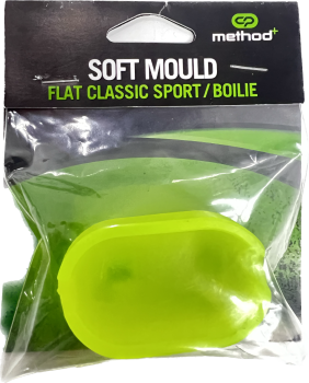 CARP PRO Пресс форма для кормушки силиконовая Flat Classic M