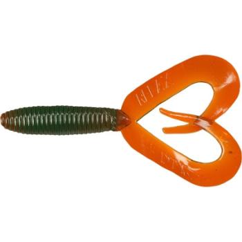 Силиконовая приманка Relax Twister DTT 4in 8см - TS032