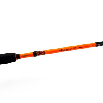 Спиннинг Caiman Fuego II solid 802UL 2-6lb 2,4m 0,8-7g 211028