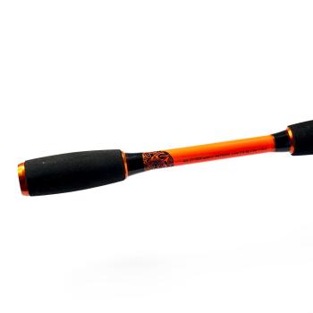 Спиннинг Caiman Fuego II solid 802UL 2-6lb 2,4m 0,8-7g 211028