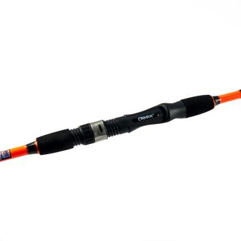 Спиннинг Caiman Fuego II solid 802UL 2-6lb 2,4m 0,8-7g 211028