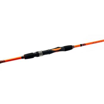 Спиннинг Caiman Fuego II solid 802UL 2-6lb 2,4m 0,8-7g 211028