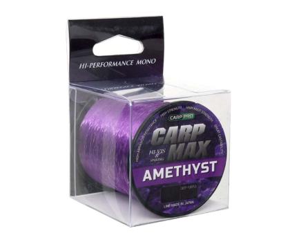 CARP PRO Леска Amethyst Line Deep Purple 1200м 0,30мм