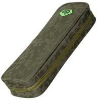 CARP PRO Сумка Diamond для оснасток с поводочницей и 4-мя коробками 36х12х17см_0