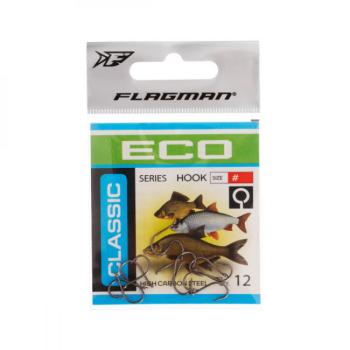 FLAGMAN Крючок Classic 3 №10 12шт