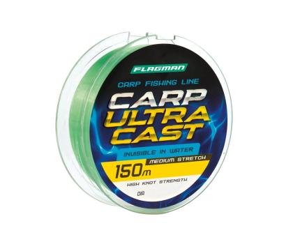 FLAGMAN Леска Carp Ultra Cast 150м 0,35мм