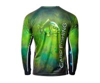 VEDUTA Джерси дышащая UPF50+ Carp Fishing 3XL мужская_1