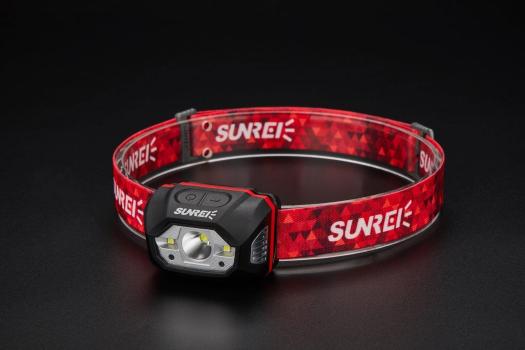 Фонарь налобный Sunrei MUYE1