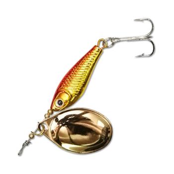 Блесна Daiwa Silver Creek Spinner R 1060-C Akakin 6гр/04841506