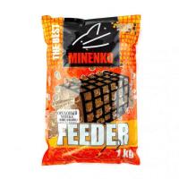Прикормка MINENKO Feeder Ореховый микс, 710_0