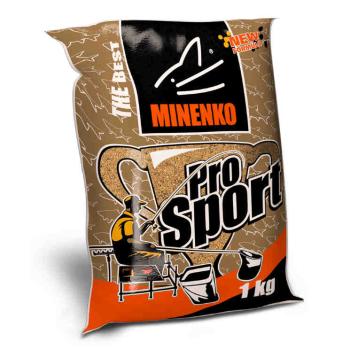 Прикормка MINENKO Pro Sport Метод, 607