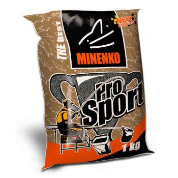 Прикормка MINENKO Pro Sport Лещ (Super Black), 610