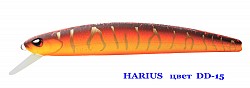Воблер HARIUS SSV-HA DD-15