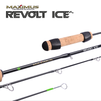 Зимняя удочка Maximus REVOLT ICE 26XH (MIRRI26XH) 0,65м до 70гр_0