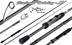 Спиннинг SILVER STREAM ANAKONDA TWITCHING-