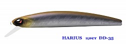 Воблер HARIUS SSV-HA DD-35