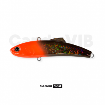 Ратлин Narval Frost Candy Vib 95мм 32гр #019-Torch