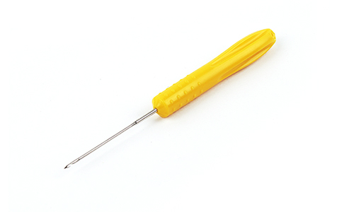 Игла Nautilus Extra Strong Allround Needle EC yellow