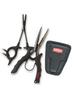 Комбо-набор RAPALA 7 (плоскогубцы (22 см.); щипцы (14 см.); чехол)