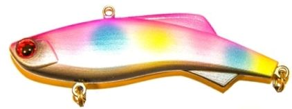 Раттлин Madness Shiriten Vibe 73 Night Series #NT05 Night pink rainbow