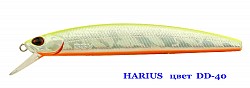 Воблер HARIUS SSV-HA DD-40