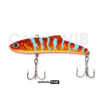 Ратлин Narval Frost Candy Vib 70мм 14гр #021-Red Grouper
