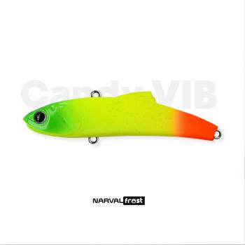 Ратлин Narval Frost Candy Vib 80мм 21гр #010-Traffic Light