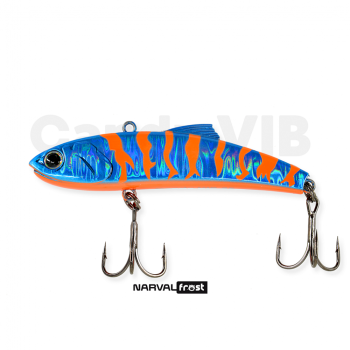 Ратлин Narval Frost Candy Vib 80мм 21гр #023-Sea Sunset